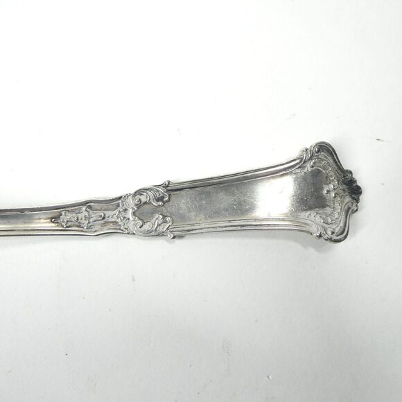 Gorham Albemarle Sterling Silver Punch Ladle Large 12" Long Vintage - Picture 7 of 13